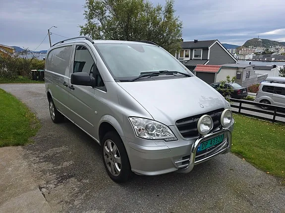 Mercedes-Benz Vito 113