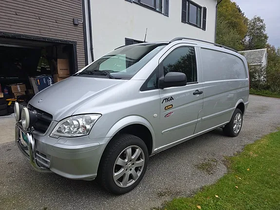 Mercedes-Benz Vito 113 2014 photo 3