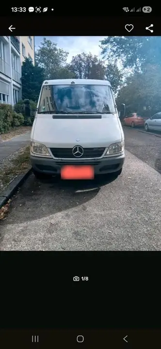 Mercedes-Benz Sprinter