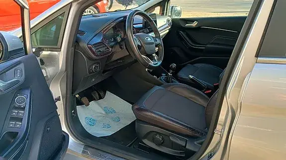 Ford Fiesta 2018 photo 5