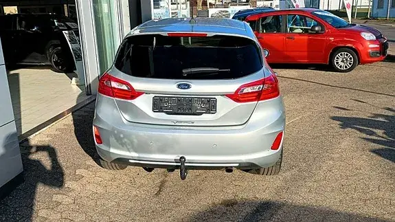 Ford Fiesta 2018 photo 4