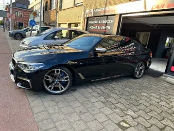 BMW M550