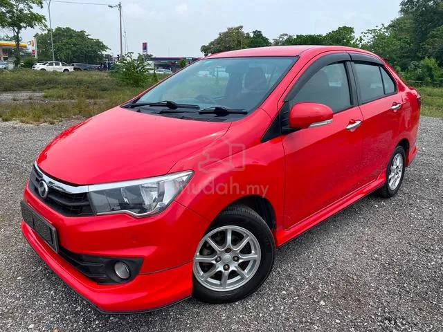 Perodua Bezza