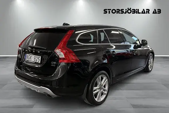 Volvo V60 2013 photo 3