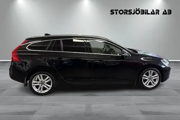 Volvo V60 2013 photo 2