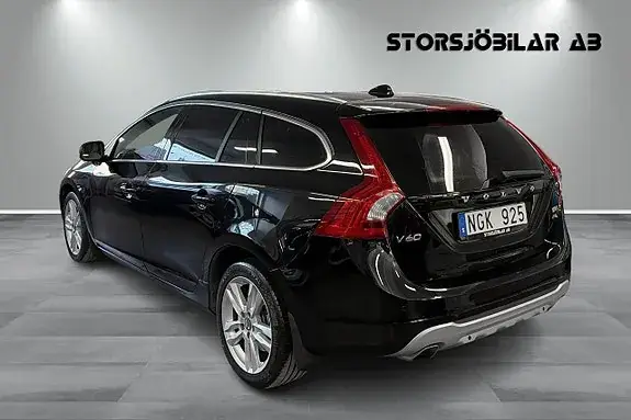 Volvo V60 2013 photo 5