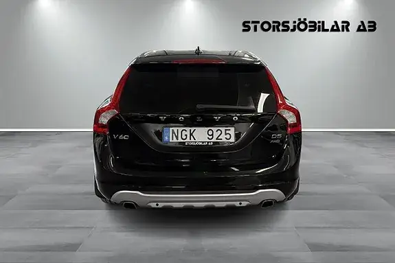 Volvo V60 2013 photo 4