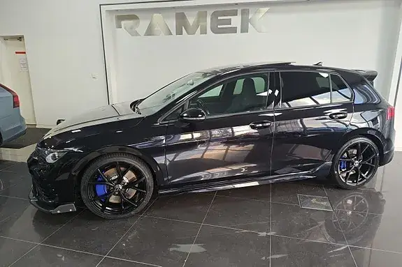 Volkswagen Golf I 2021 photo 2