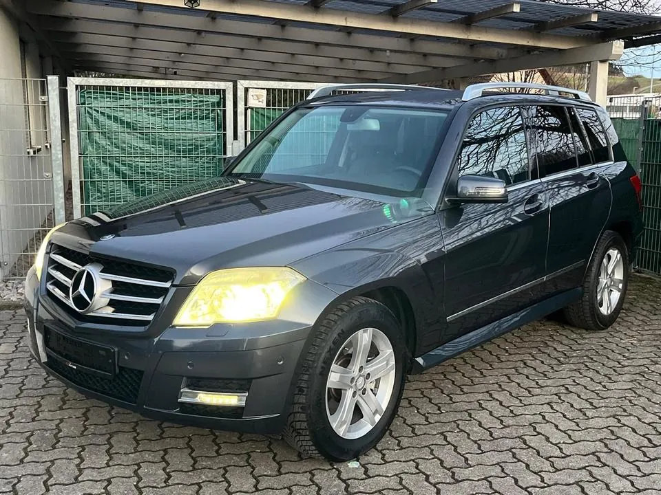 Mercedes-Benz Glk