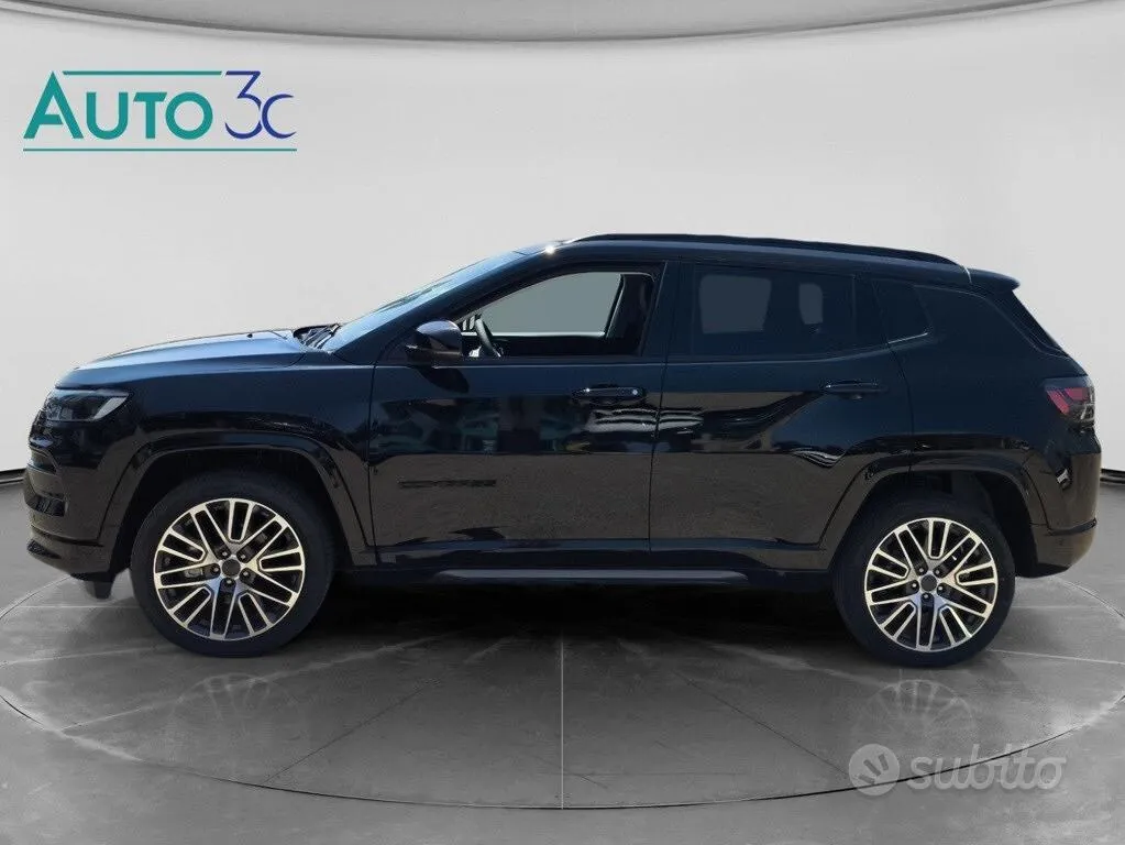 Jeep Compass 2024 photo 5
