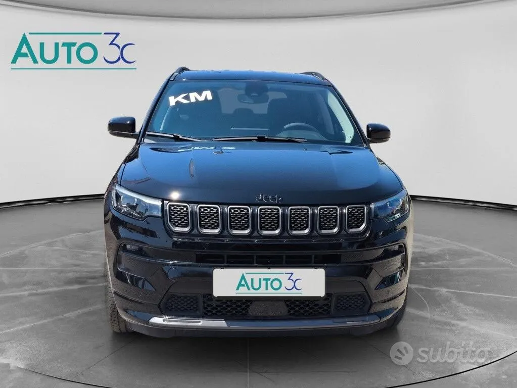Jeep Compass 2024 photo 2