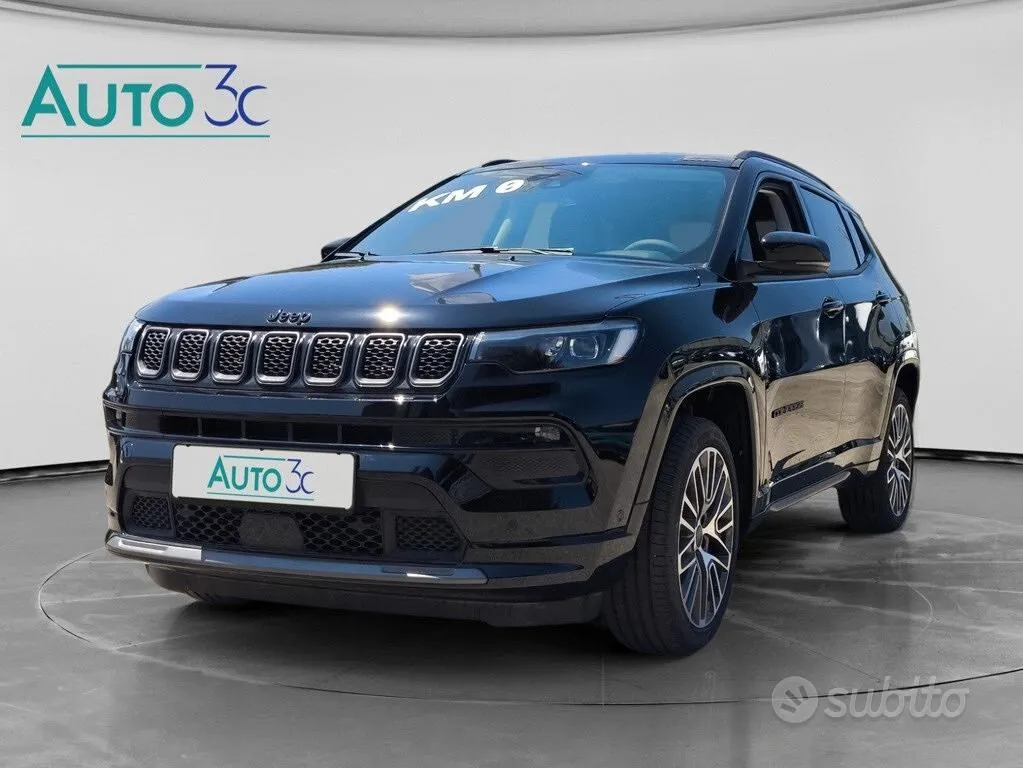 Jeep Compass 2024 photo 3
