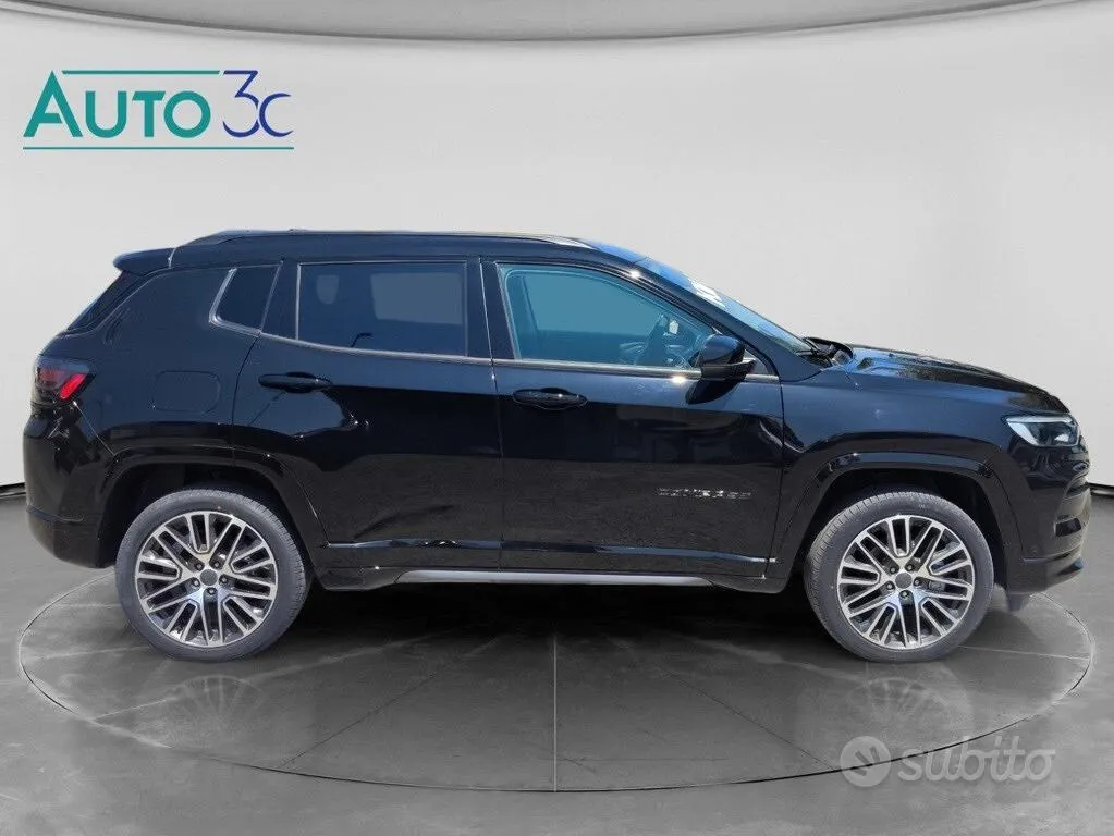 Jeep Compass 2024 photo 4