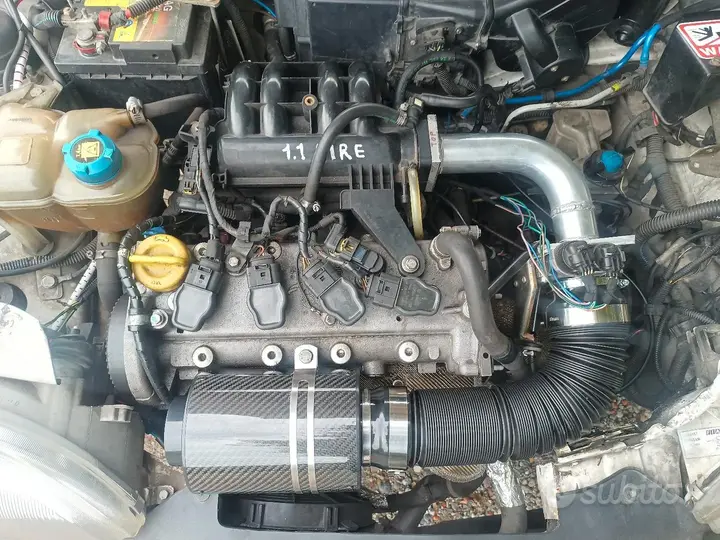 Fiat 600 2001 photo 5