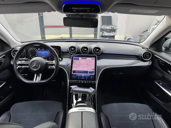 Mercedes-Benz C 220 D 2023 photo 5