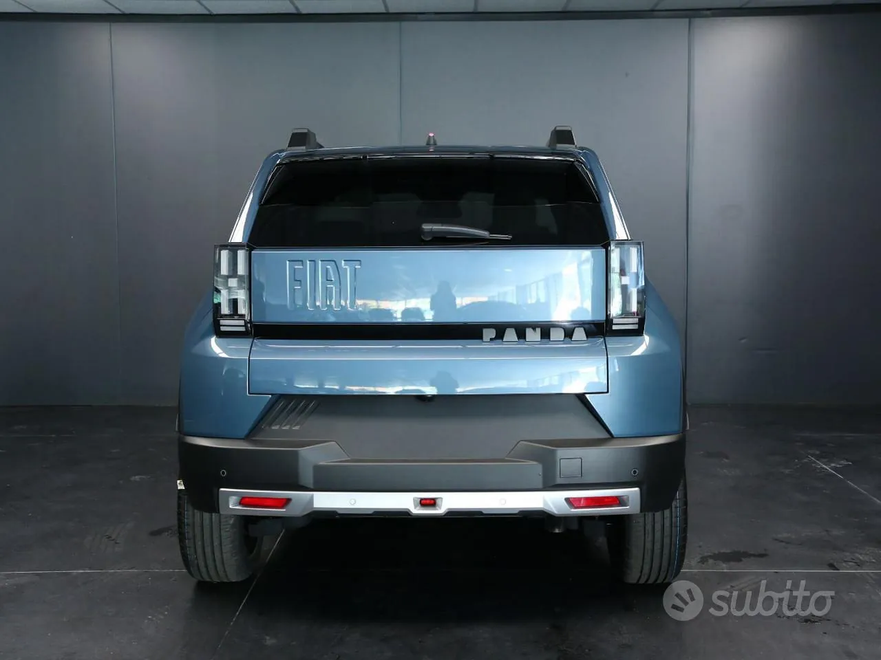 Fiat Grande Panda 2026 photo 4