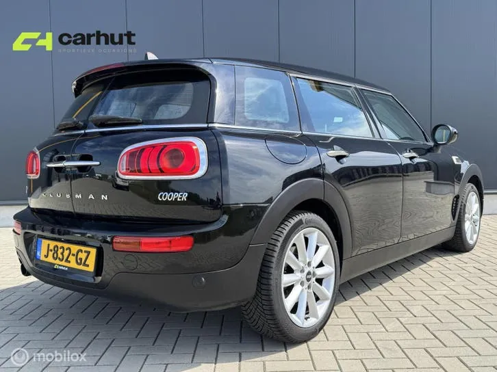 Mini Clubman 2017 photo 3