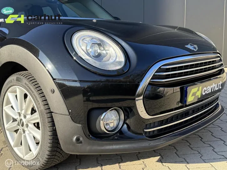 Mini Clubman 2017 photo 2