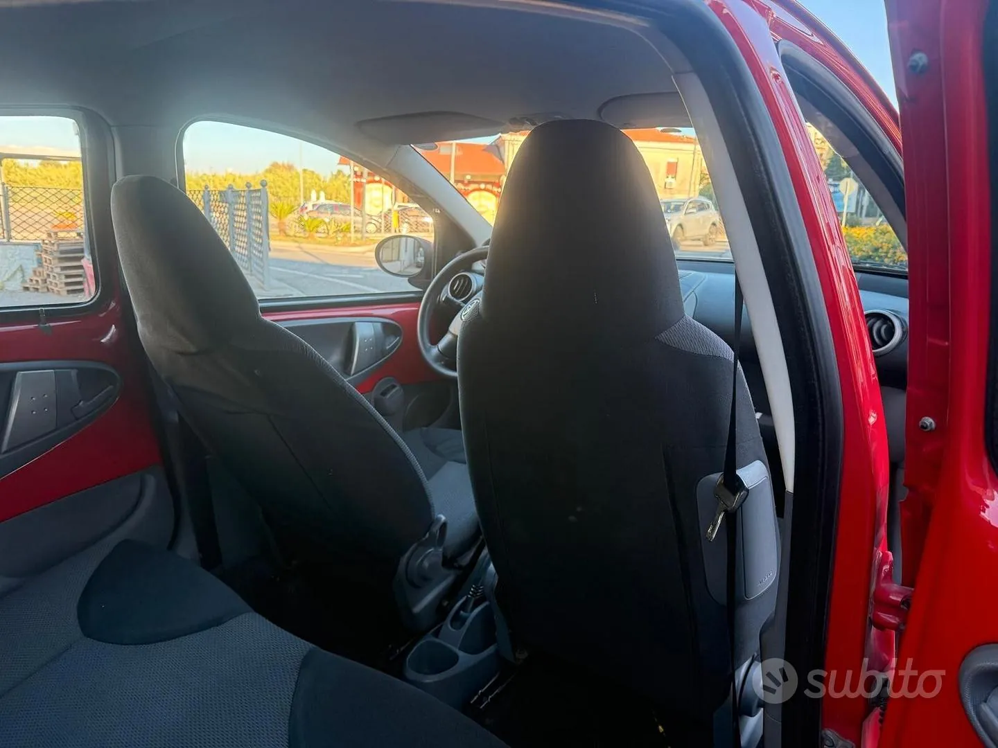 Toyota Aygo 2008 photo 4