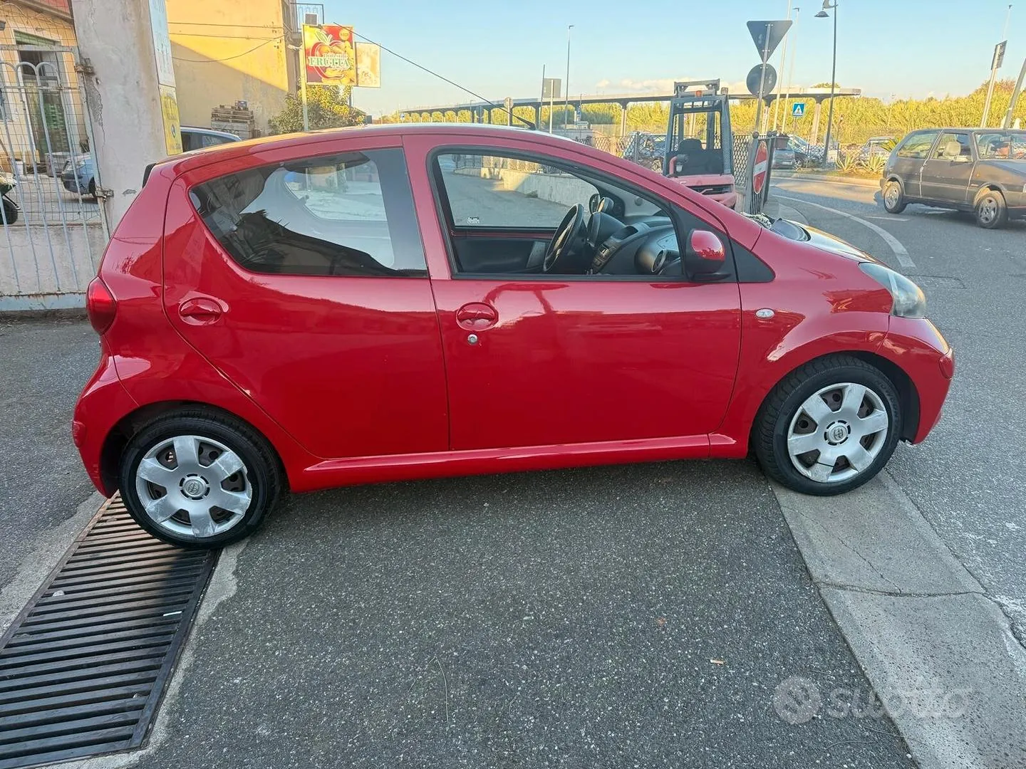Toyota Aygo 2008 photo 3
