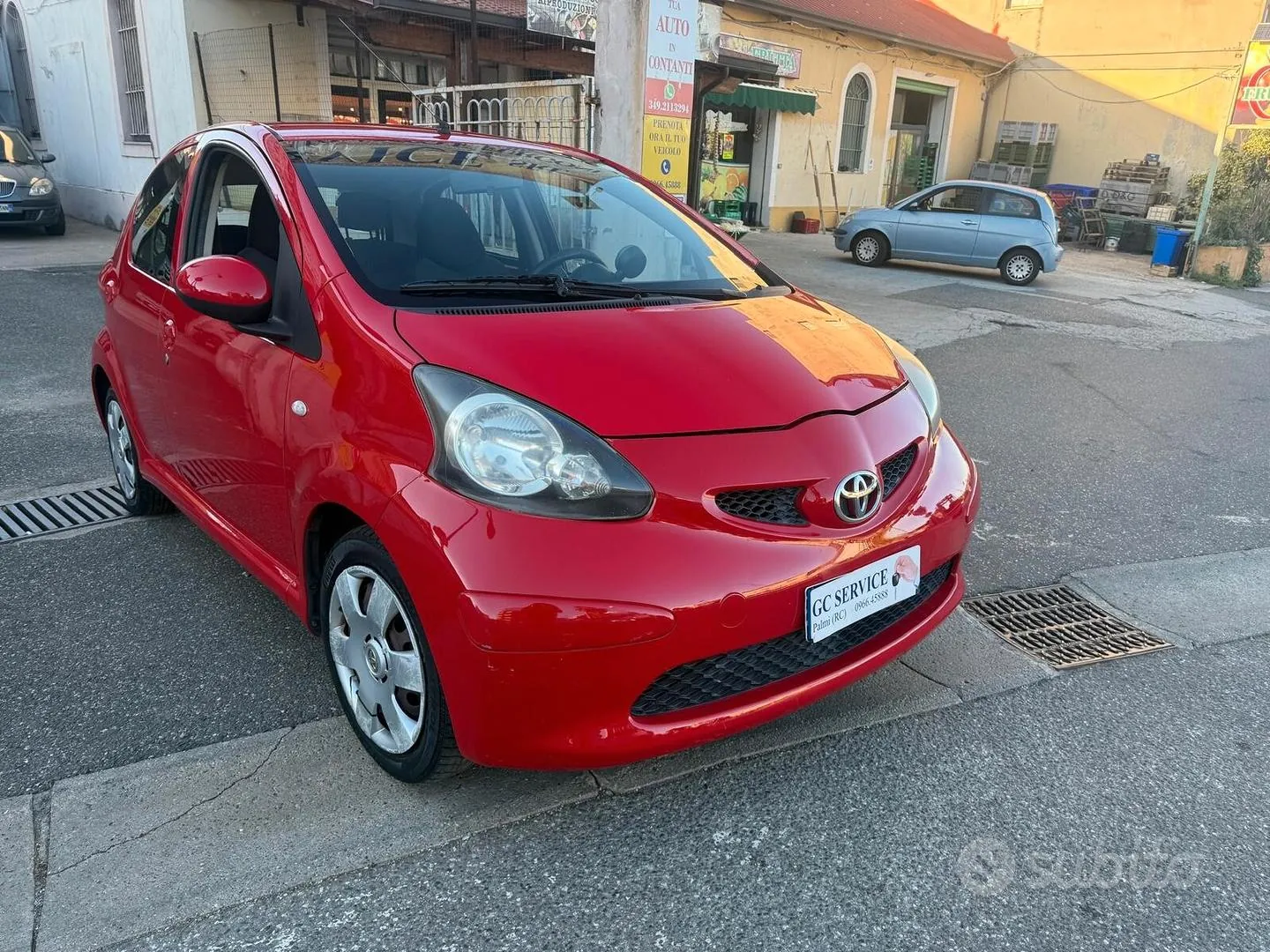 Toyota Aygo