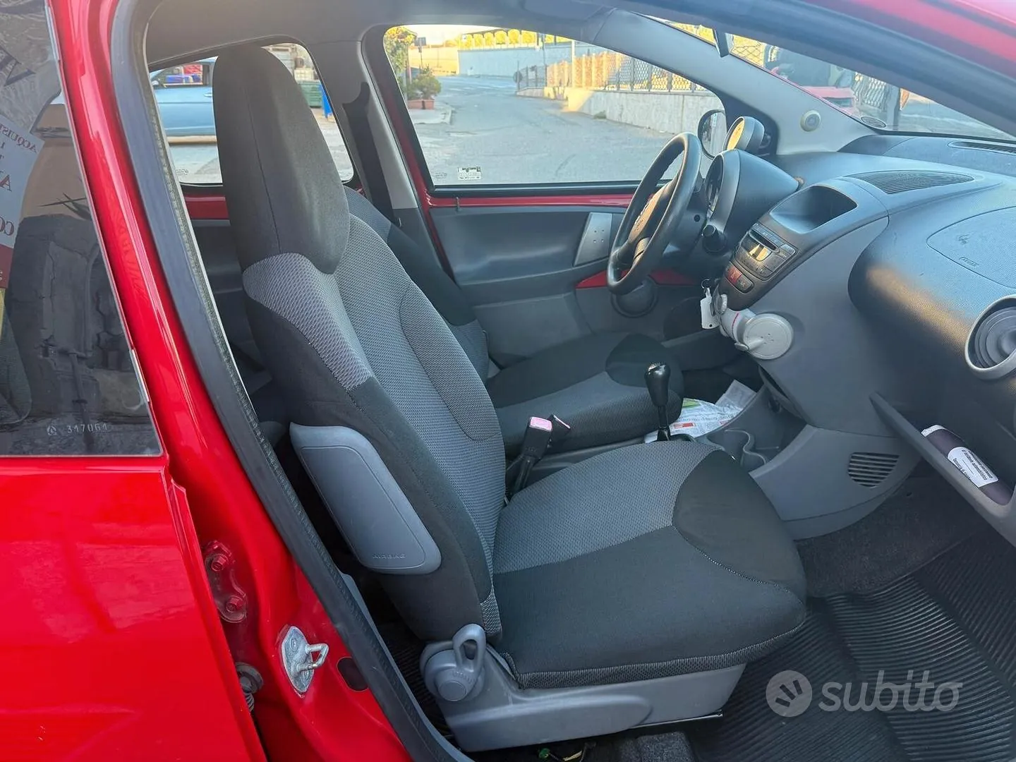 Toyota Aygo 2008 photo 2