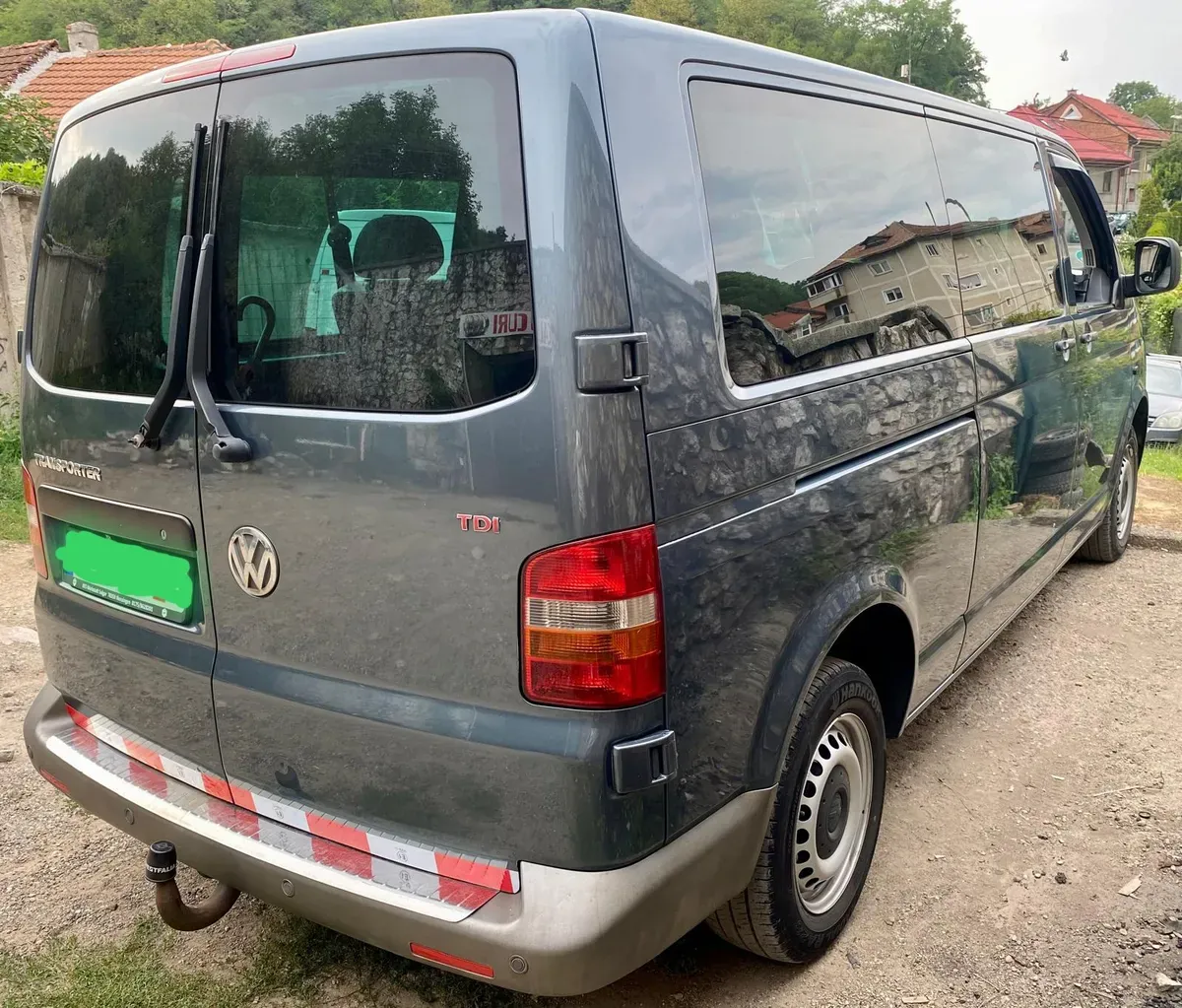 Volkswagen T5 2006 photo 3
