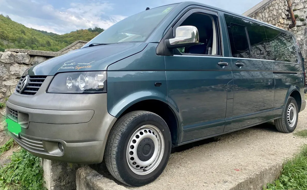 Volkswagen T5