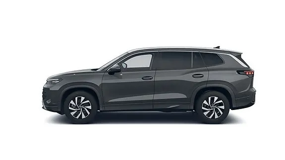 Volkswagen Tayron 2027 photo 2