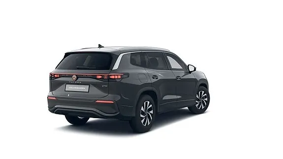 Volkswagen Tayron 2027 photo 4