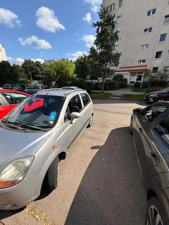Chevrolet Matiz