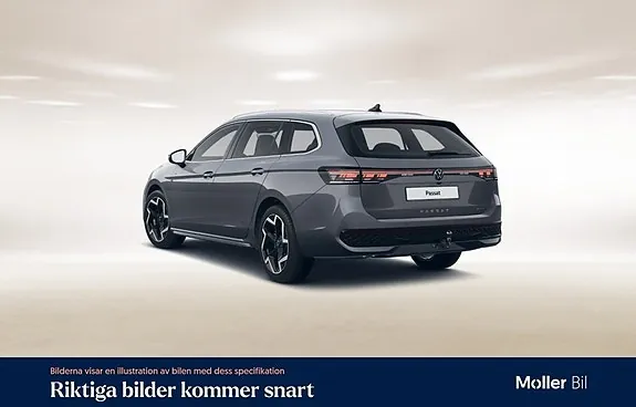 Volkswagen Passat 2024 photo 4