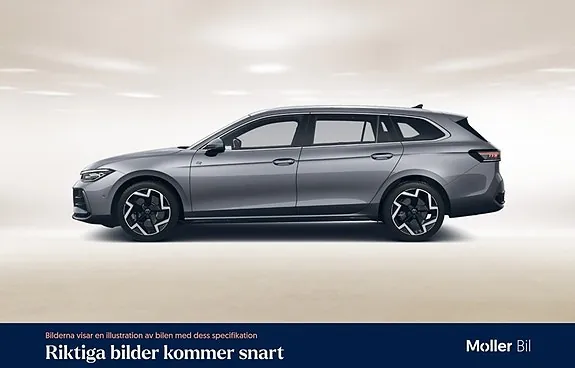 Volkswagen Passat 2024 photo 3