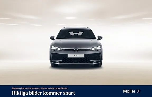 Volkswagen Passat 2024 photo 2