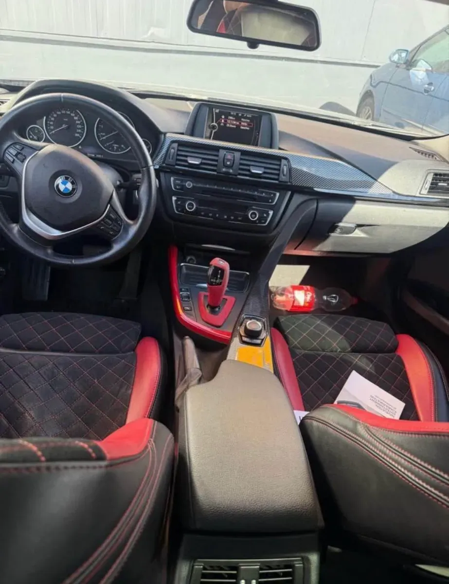 BMW 3Er-Reihe 316I 2013 photo 3