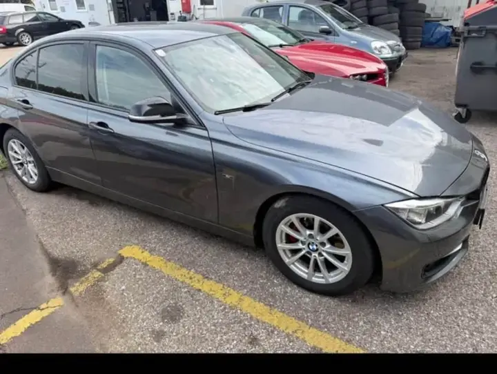 BMW 3Er-Reihe 316I