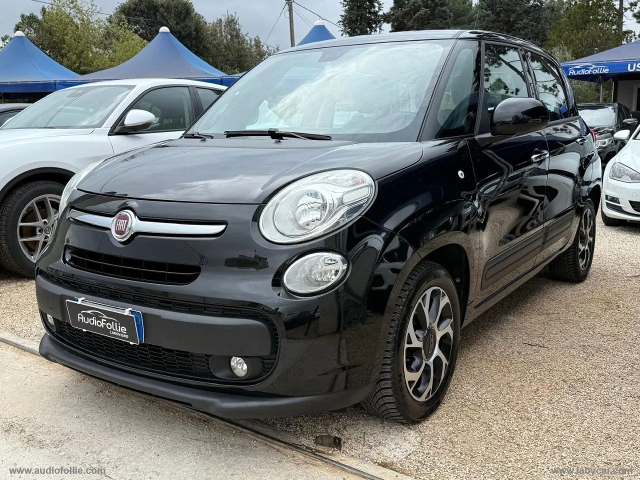 Fiat 500L 2017 photo 3