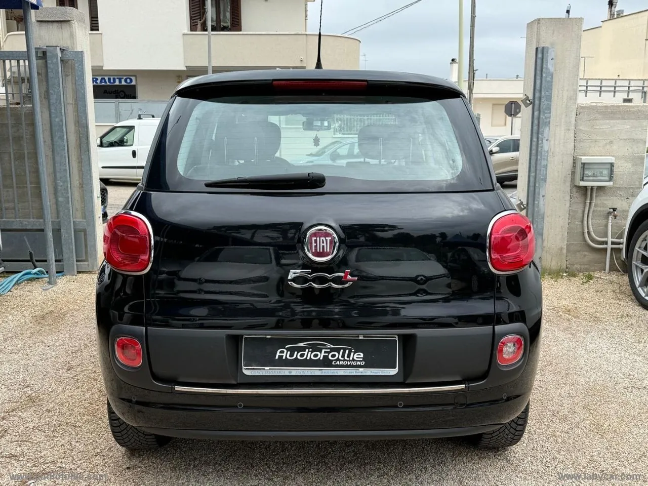 Fiat 500L 2017 photo 5