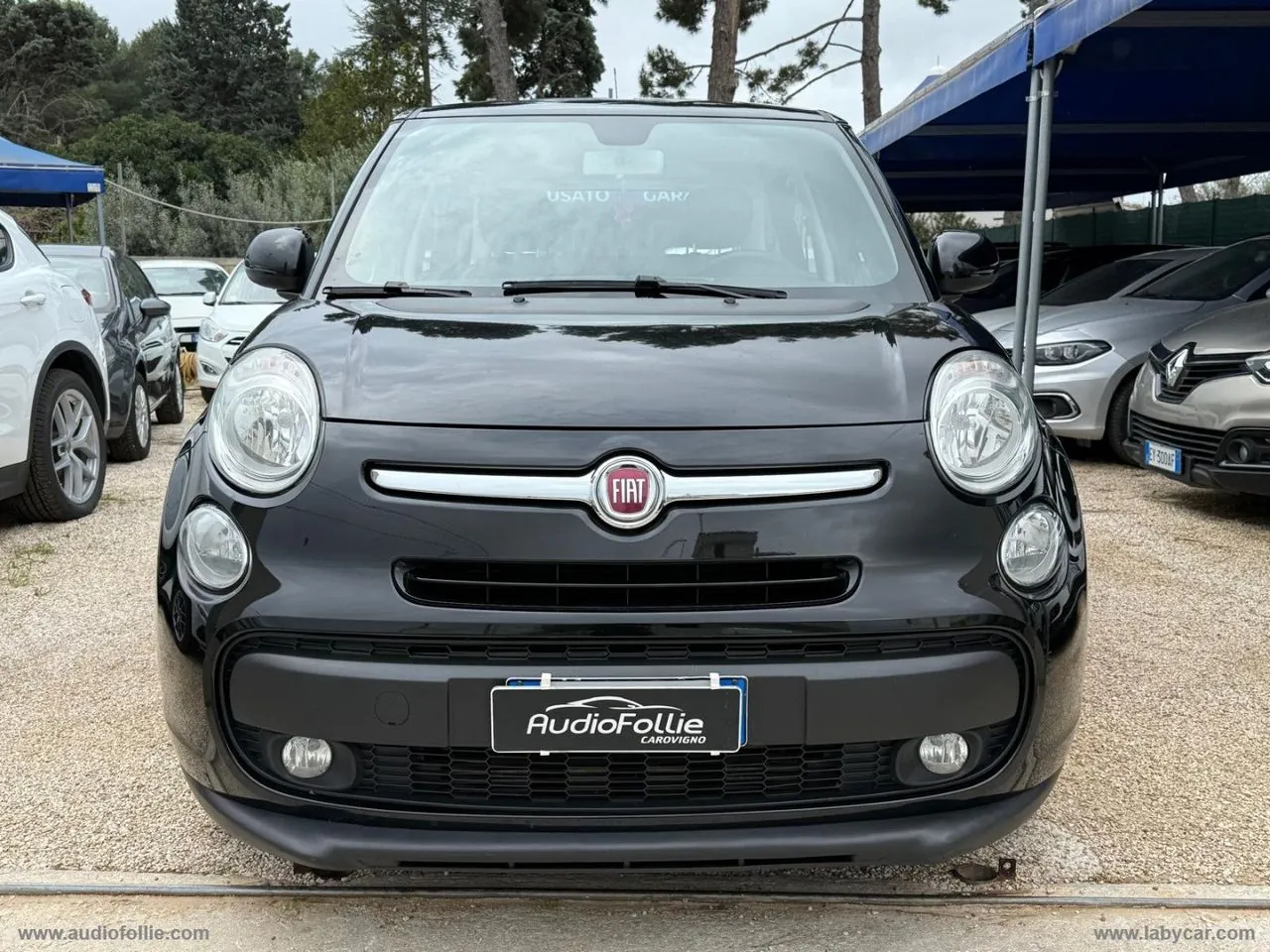 Fiat 500L 2017 photo 2