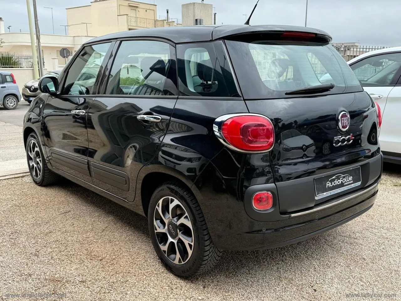 Fiat 500L 2017 photo 4