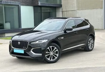 Jaguar F-Pace 2021 photo 2