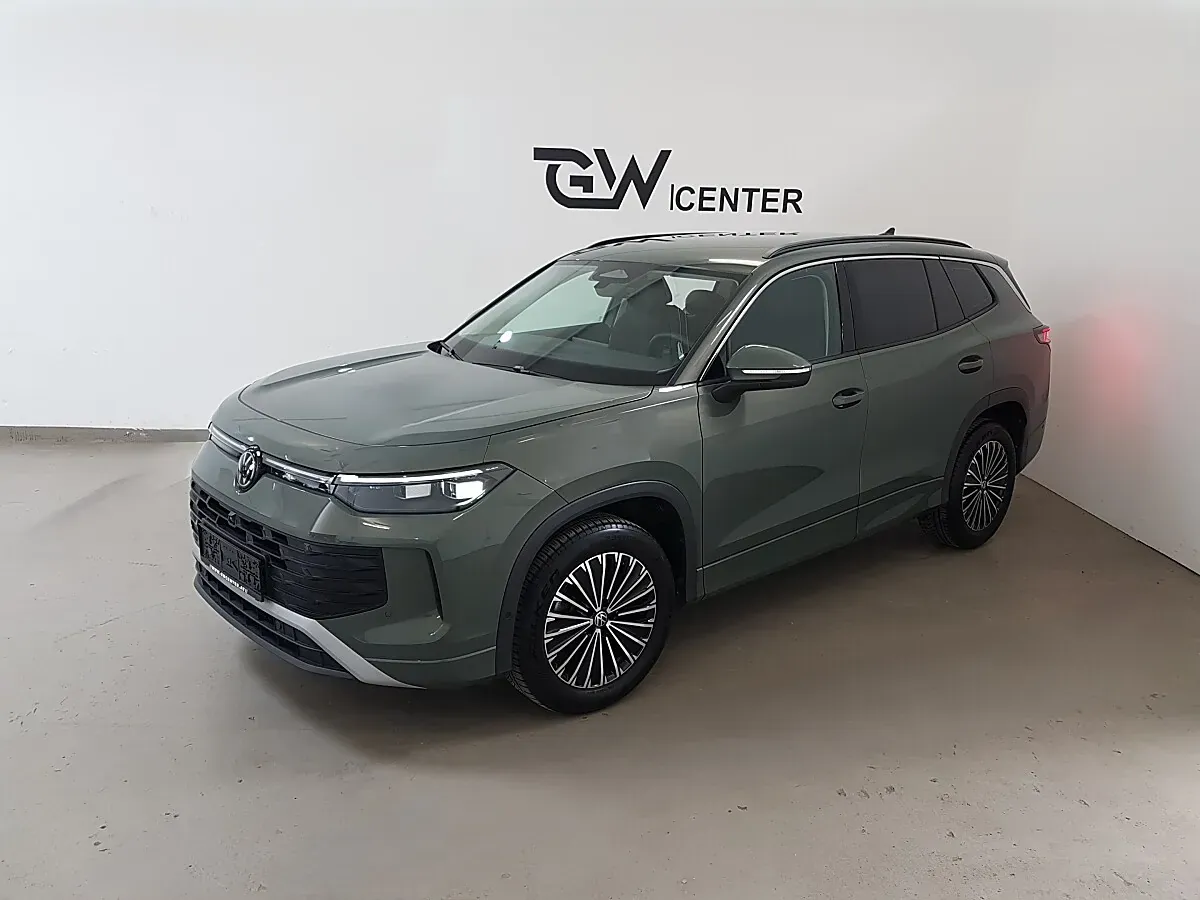 Volkswagen Tayron 2025 photo 3