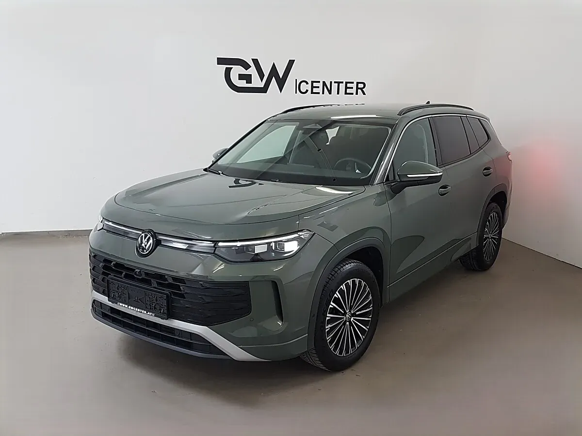 Volkswagen Tayron 2025 photo 2
