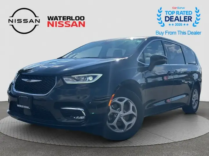 Chrysler Pacifica