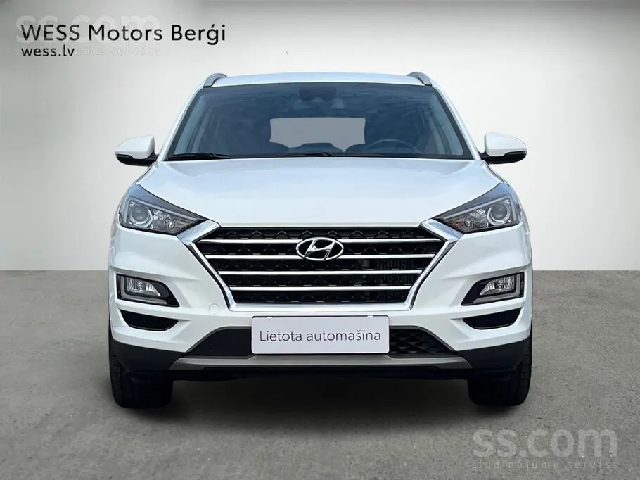 Hyundai Tucson 2019 photo 5