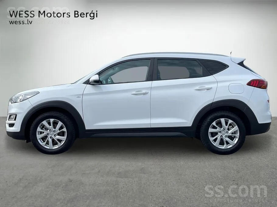 Hyundai Tucson 2019 photo 3