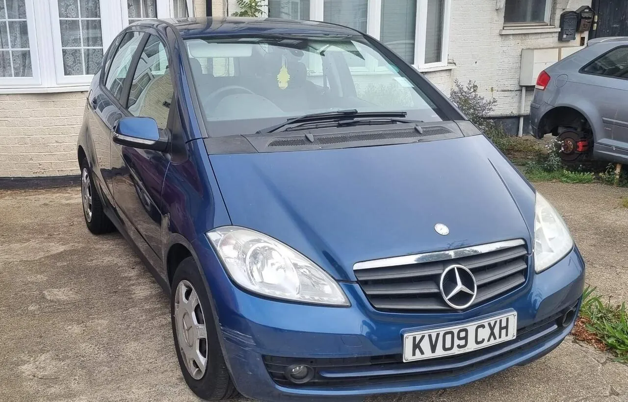 Mercedes-Benz A-Class