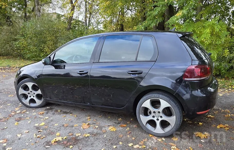Volkswagen Golf 6 2008 photo 5