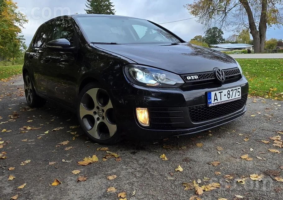 Volkswagen Golf 6