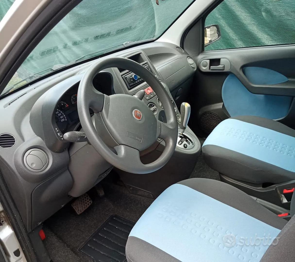 Fiat Panda 2009 photo 4
